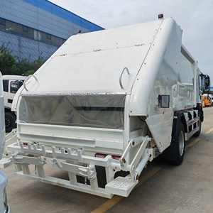 Factory Price Isuzu <strong>Mini</strong> 5cbm <strong>Garbage</strong> Compression Truck4x2 <strong>Garbage</strong> Collection <strong>Truck</strong> for Sale - Product Image 6