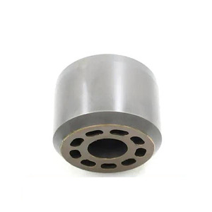 Nuevo Bloque Hidráulico A4VSO71 para Bomba de Rodillos Hidráulica, Accesorios para Excavadora en Oferta con Rodillo Guía, Bomba Hidráulica A4VSO - Product Image 2
