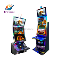 Jeu innovant avec carte de jeu PCB en métal pour borne de jeu de compétences, machine de jeu vidéo d'arcade à pièces