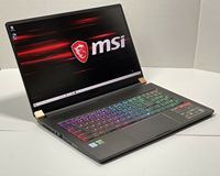 Ordinateur portable de jeu MSI GS75 Stealth 9SG 17,3 pouces 240 Hz authentique, neuf/vente spéciale, i7-9750H, 32 Go, 1 To, RTX2080, W10H, en stock