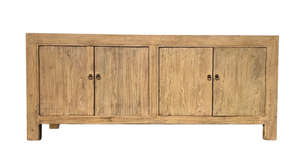 Mueble de almacenamiento de madera para sala de estar con cajones y estantes, unidad organizadora de muebles modernos para el hogar - Product Image 2