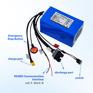 Batteria al Litio EVE 21700 48V 8Ah Ricaricabile, Alimentazione Professionale per Robot Industriali, Funzionamento Stabile a Lungo Termine - Product Image 3