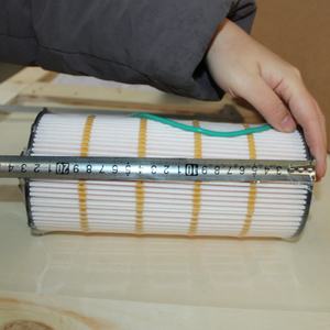 İnşaat Makineleri için Yakıt Filtresi Elemanı 1002070370-Yeni %100 3 Ay Garanti - Product Image 3