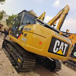 Used Caterpillar Excavator 320C 320CL 320D 320D2 320B From Japan 20 Ton Digger Crawler With Core Components Engine Gearbox <b>Gear</b> - Product Image 1