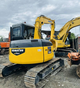 รถขุดโคมัตสึ PC78 มือสอง ขนาด 8 ตัน ระบบไฮดรอลิก |   ญี่ปุ่นนำเข้าเครื่องจักรมือสองสำหรับงานหนัก - Product Image 6