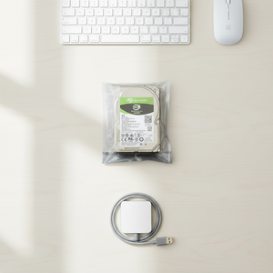 HUS726T4TALE6L4 4TB SATA 6Gb/s для 3.5-дюймовых накопителей, 7200 об/мин, 256 МБ кэш-памяти, HDD - Product Image 1