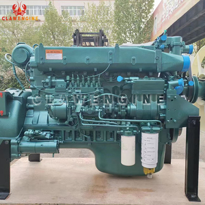 ชุดประกอบเครื่องยนต์ดีเซล Clawengine WD615 ขนาด 9.7 ลิตร เทอร์โบชาร์จ 310 แรงม้า สำหรับรถบรรทุกหนัก เครื่องจักรก่อสร้าง จัดส่งฮ่องกง - Product Image 4