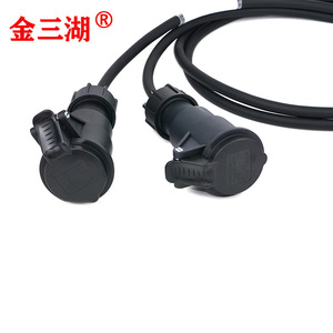 16A IP65 250V 2 ช่องเสียบ - Product Image 3