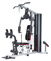 Equipo de Fuerza para Ejercicio Físico, Máquina de Gimnasio, Gimnasio en Casa
