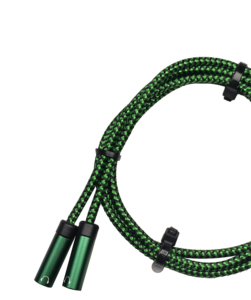 Adaptador Divisor <span class=keywords><strong>de</strong></span> Auriculares USB Tipo C a 3.5mm, 2 en 1, 2 Conectores Hembra para Teléfono Móvil - Product Image 3