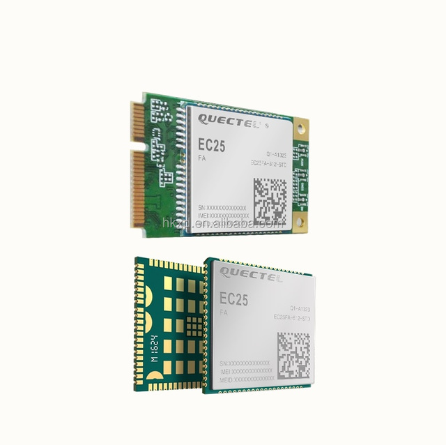 Module 4G Module LTE EC25 Wireless Communication Module LCC MINIPCIe