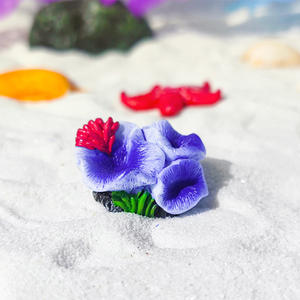 <span class=keywords><strong>Coral</strong></span> de resina de simulación de alta calidad, <span class=keywords><strong>coral</strong></span> Artificial para decoración de peceras, paisajismo de acuario - Product Image 3