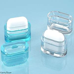 Early Riser 18 Styles Moules en résine, Moules en silicone pour crochet, Cendrier, Boutons <span class=keywords><strong>de</strong></span> jeu, Clip musical, pour loisirs créatifs et outils pratiques - Product Image 4