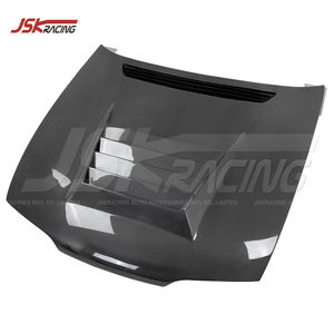 1994-1996年式日産<span class=keywords><strong>S14</strong></span>用JSKスタイルカーボンファイバーボンネット - Product Image 2