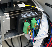 Printer DTF Desktop A3 dengan Printhead XP600, Mesin Cetak Langsung ke Film (DTF) Industri dengan Penggoyang Bubuk dan Oven untuk Kaos
