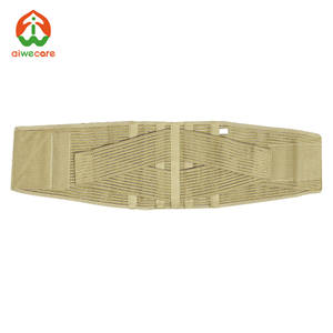 Aiwecare chỉnh hình trở lại ổn định bông sợi Carbon cho ngực thắt lưng cố định trở lại căng thẳng - Product Image 1