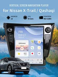 12.1 "Tesla Screen navigazione GPS per <span class=keywords><strong>Nissan</strong></span> X-Trail T32 <span class=keywords><strong>Qashqai</strong></span> 2014 <span class=keywords><strong>2015</strong></span> 2016 DSP 4G WIFI Android autoradio - Product Image 2