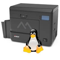 Impresora de Tarjetas de Doble Cara de Escritorio XID-M600, Impresión de Seguridad de Alta Velocidad y Alta Definición, Impresión Térmica a Color de 600*600 Dpi