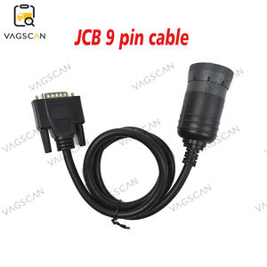 Ordinateur portable de diagnostic diesel CF54 KIT DIAGNOSTIQUE DLA pour outil de Service électronique JCB ServiceMaster V23.11jcb outil de diagnostic - Product Image 3