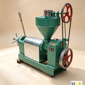 Nouvelle Presse à Huile à Froid Multifonctionnelle à Vis à Engrenages pour Arachides - Product Image 1