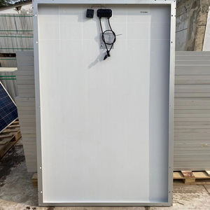 Panneau solaire polyvalent 300W, taille des cellules 156,75 mm x 156,75 mm pour la charge de batterie 12V - Product Image 2