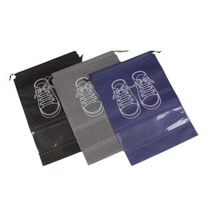 Custom Logo Promotional Plain Polyester Shopping Drawstring <b>Bag</b> Non-Woven Carry Draw <b>String</b> Gift Gym <b>Bag</b> Sports Backpack <b>Bag</b> - Product Image 1