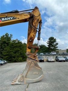 SANY SY500H Used Excavator 2.1m Bucket Capacity 50 Ton Operating Weight Engine Gearbox <b>Pump</b> - Product Image 3