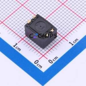 DM-02P DIP Switch SMD-4P,6.5x9mm Switch ( Type: Piano Key )( Number of Switch Sections: 2 )( Lead Spacing: 2.54mm ) - Product Image 2