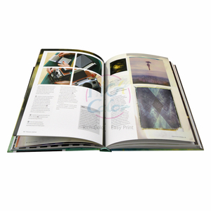 Chất Lượng Hàng Đầu Tùy Chỉnh Của Trẻ Em Vẽ Tranh Cuốn Sách Hình Ảnh In Ấn - Product Image 4