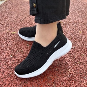 Nuevos Zapatos Deportivos Casuales para Hombre, Transpirables, de Malla Tejida, Cómodos, Resistentes, Absorben el Sudor, para Personas de Mediana Edad - Product Image 2