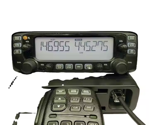 Máy bộ đàm di động ô tô Icom IC-2730A VHF/UHF băng tần kép, trạm gốc bền bỉ, tầm xa - Product Image 2