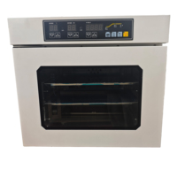 Armoire de fermentation électrique professionnelle pour pâte à pain, 3 plateaux, équipement de boulangerie