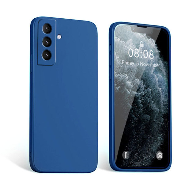 Luxury Design Soft TPU Silicone Smart Mobile Phone Case Shockproof and Colorful for Samsung A14 A24 A34 A25 5G Tpu Phone case