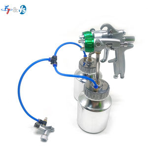 Kit de compresseur aérographe haute pression Offre Spéciale, pistolet de mélange externe nano pour pulvérisateur pneumatique chimique de chromage - Product Image 5