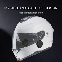 Nouveaux casques sans fil Bluetooth pour casque H360 adaptés à l'équitation et au ski