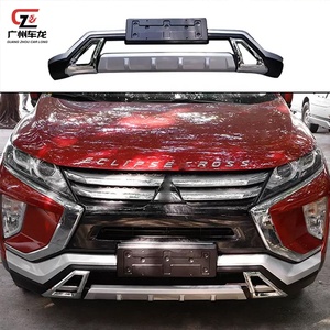 Paraurti per auto in materiale ABS di vendita caldo paraurti anteriore paraurti posteriore per <span class=keywords><strong>Mitsubishi</strong></span> <span class=keywords><strong>Eclipse</strong></span> <span class=keywords><strong>Cross</strong></span> 2018-2020 Car Bodykit - Product Image 3