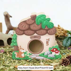 Caliente más nuevo personalizable Original DIY diseño hámster escondite - Product Image 5