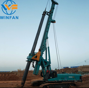 Foreuse rotative Sunward SWDM420 d'occasion de qualité investissement pour grands projets d'infrastructure – Équipement à retour sur investissement élevé - Product Image 2