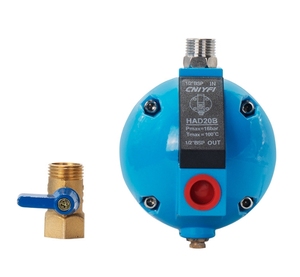 Filtres de ligne haute compression pour compresseurs à vis et sécheurs d'air frigorifiques - Product Image 6