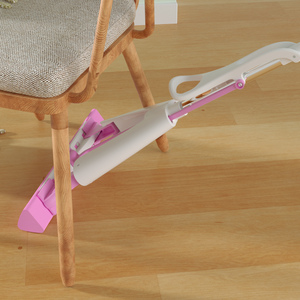 OEM Self-Squeeze Magic Sponge <strong>Mop</strong> Ultra-Absorbent Self-Free Hand with Telescopic <strong>Handle</strong> Washable <strong>PVA</strong> Floor Cleaning <strong>Mop</strong> - Product Image 5