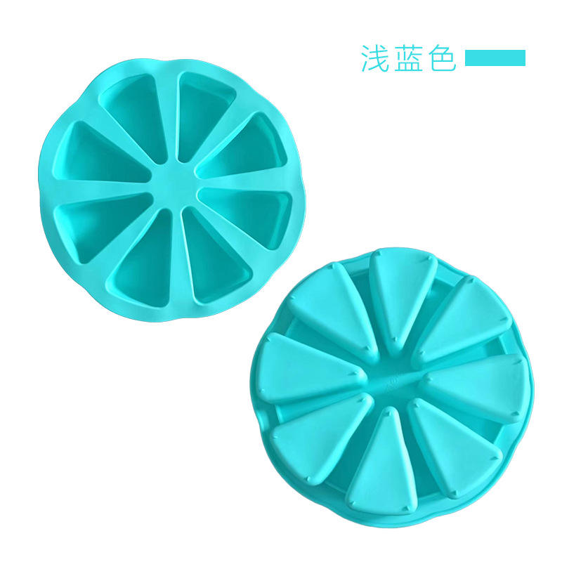 Light blue (platinum silicone material)