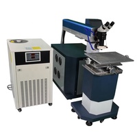 2024 nouvelle condition moule réparation Laser soudeur soudeuse par points fabriqué en Chine Machine de soudage Laser pour moule