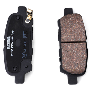 MS-2466 <span class=keywords><strong>MASUMA</strong></span> ผ้าเบรกคุณภาพแท้ ขายดีในเอเชียตะวันออกเฉียงใต้ สำหรับรถยนต์ญี่ปุ่นปี 2000-2019 - Product Image 2