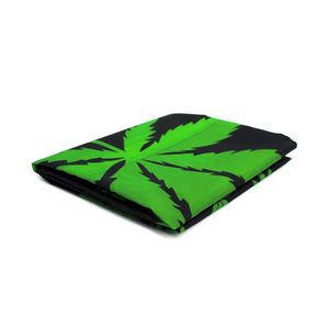 Gahumi personalizado impreso 90x150cm poliéster Weed bandera Banner para agencia de viajes promoción banderín estilo Decoración - Product Image 6