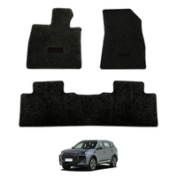 Tapis de voiture TPR+PP de 18 mm d'épaisseur pour Chery TIGGO 9 2023 2024 2025, accessoires de moquette, tapis de sol de voiture, tapis antidérapant de 18 mm d'épaisseur