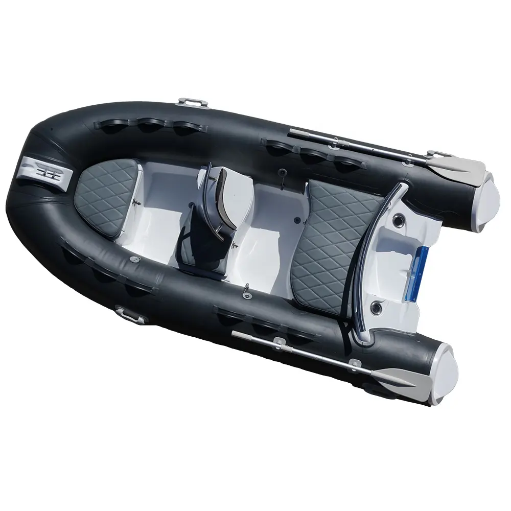 CE 10,8 pés 3,3 m RIB330C luxo PVC barco inflável costela bote para venda