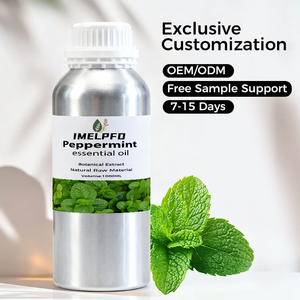<span class=keywords><strong>Huile</strong></span> Essentielle <span class=keywords><strong>de</strong></span> <span class=keywords><strong>Menthe</strong></span> <span class=keywords><strong>Poivrée</strong></span> 100% Pure IMELPFD en Gros, Issue <span class=keywords><strong>de</strong></span> Feuilles Séchées du Jiangxi, Distillée à la Vapeur, pour Tous Types <span class=keywords><strong>de</strong></span> Peau, Parfum Mentholé - Product Image 1