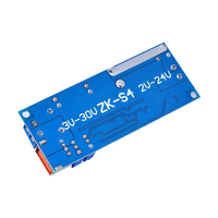 DC DC Step up Boost Converter 2-24v à 3-30v 4A 80w CC CV Module d'alimentation Alimentation régulée réglable 3.7V 6V 9V 12V avec USB