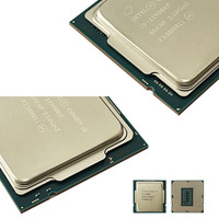 New and Original CPU Core I9 11900K 8-Core 3.5 GHz LGA 1200 125W Desktop Processor