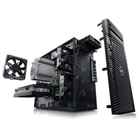 Ordinateur de bureau PC Tower 3660 Workstation Precision T3660 I3-12100 8G 512G SSD à prix réduit